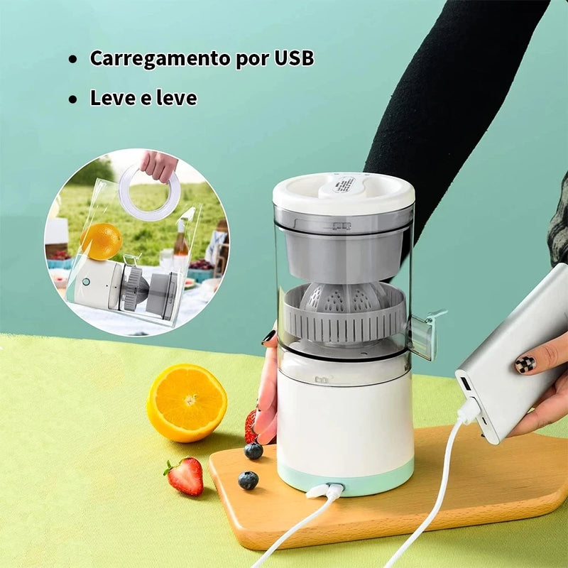 Espremedor de Frutas Portátil USB