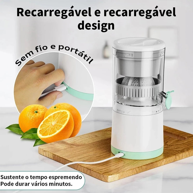 Espremedor de Frutas Portátil USB