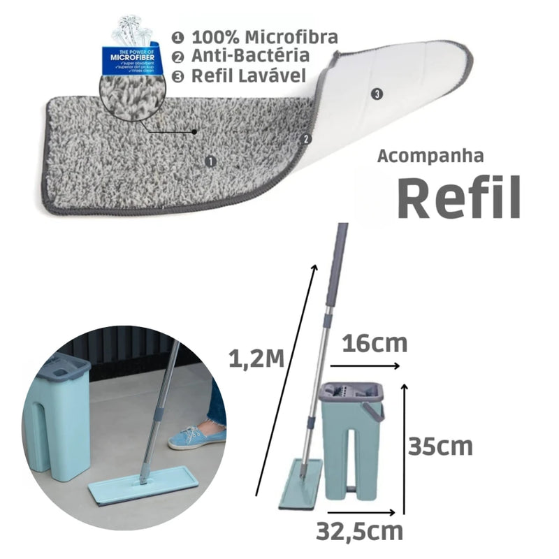 Flat Mop Ultra